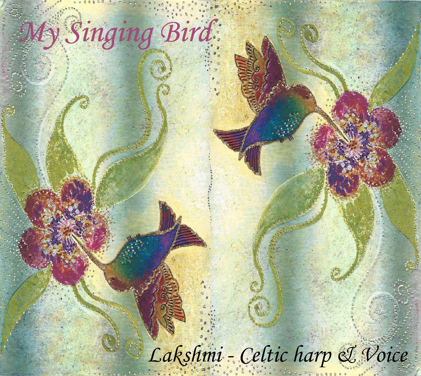 Cd-hoes My Singing Bird